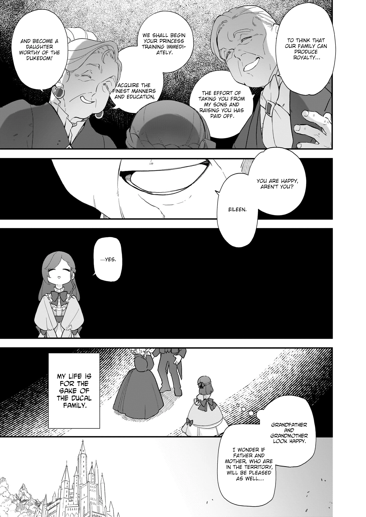 The Furious Duke’s Daughter Summons a Demon Chapter 1 Page 6